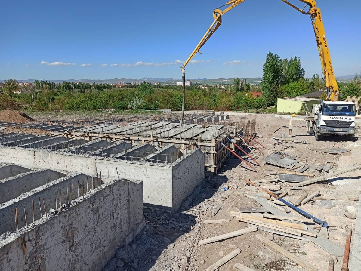 Birecik İnşaat Betoncusu